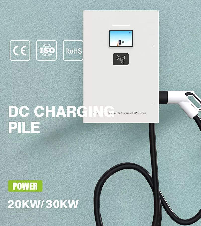 Wallbox Dc Fast Charger Wallbox Dc Fast Charger