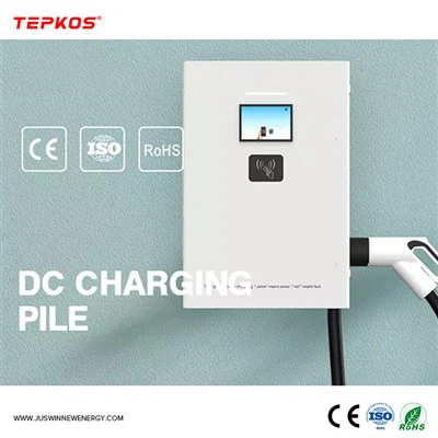 DC Wallbox-lader