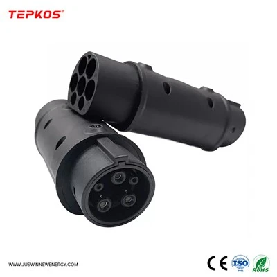 J1772 Adapter For Tesla Lader