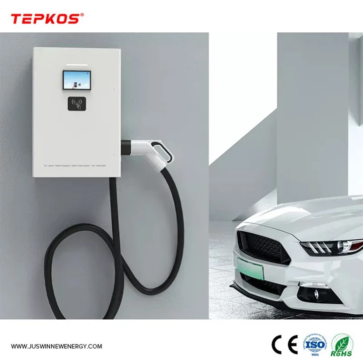Wallbox Dc Fast Charger