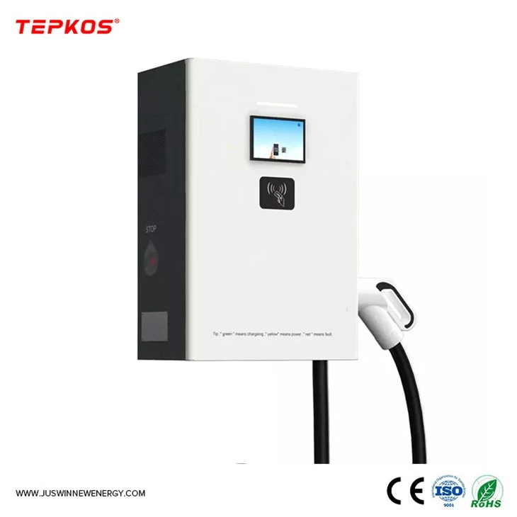 Wallbox Dc Fast Charger