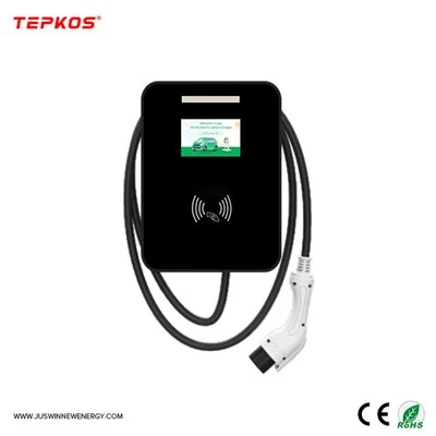 3 Fas 11 Kw Wallbox